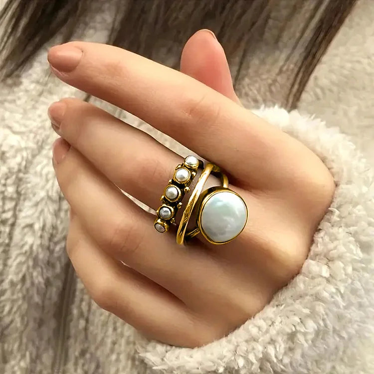 Make Old Circular Rings