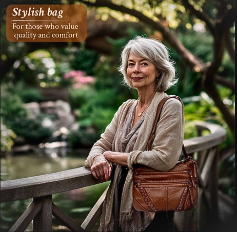 Sophia’s Classic Harmony Bag