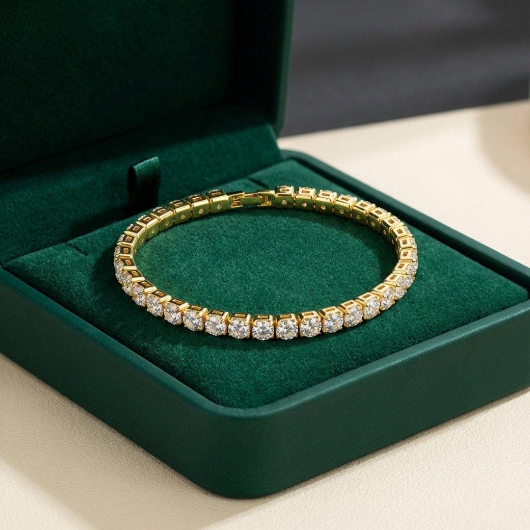 Venice Stone Tennis Bracelet