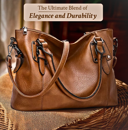 Sienna’s Graceful Allure | Elegant Shoulder Bag