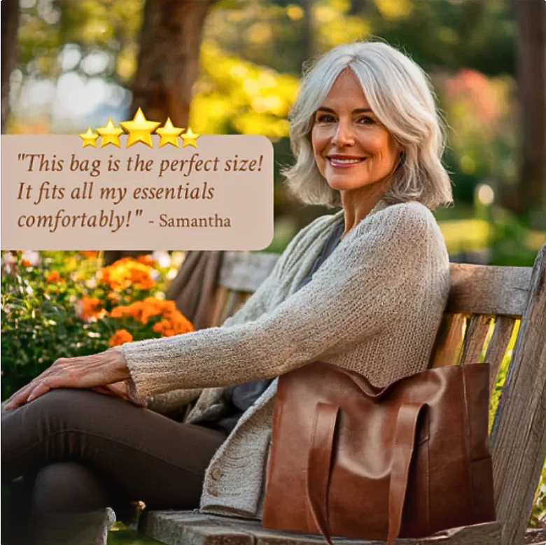 Martha’s Timeless Elegance | Classic Bag