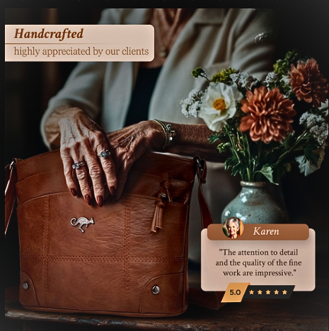 Alina Bag | Grace’s Signature Design