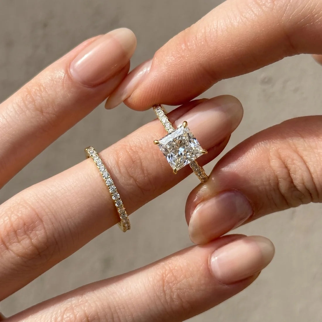 Stackable Ring Set For Women