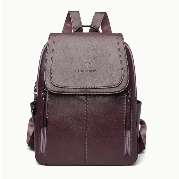 Vintage Women Summer Backpack | Large Capacity