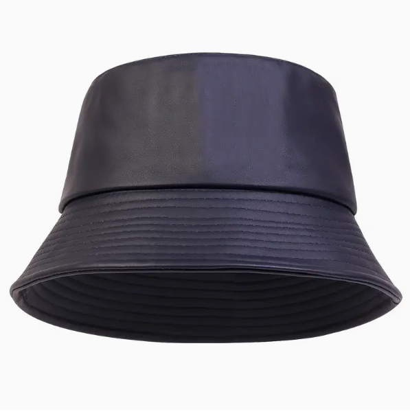 Zarino's Leather Hat