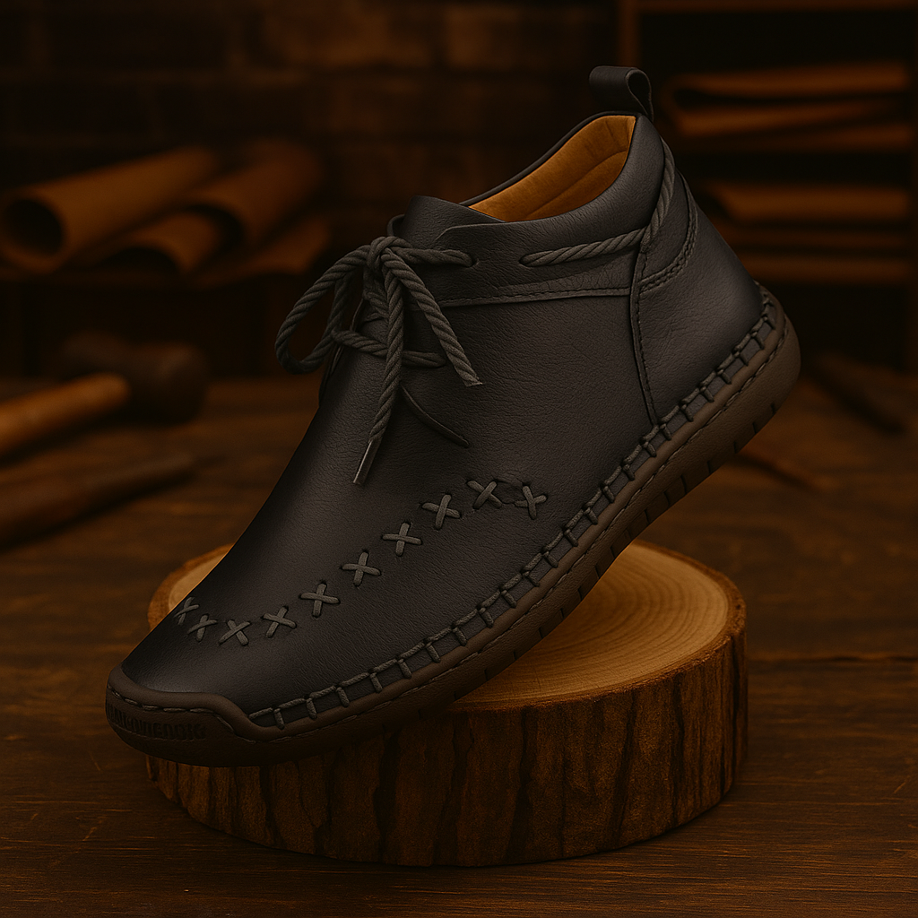 Zarino's Outdoor Boots