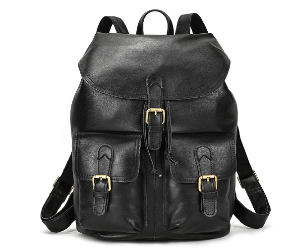 Leather backpack bag | FALUN