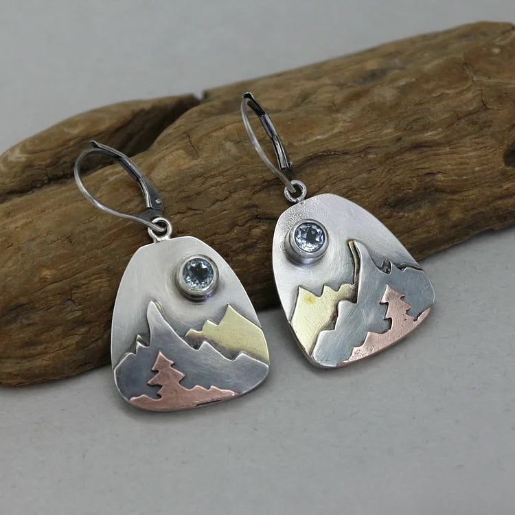Vintage Fashion Earrings