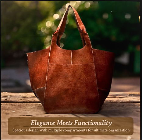 Laura’s Timeless Allure | Vintage Bag