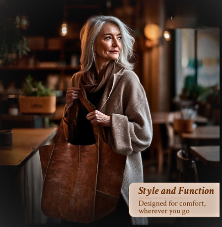 Laura’s Timeless Allure | Vintage Bag