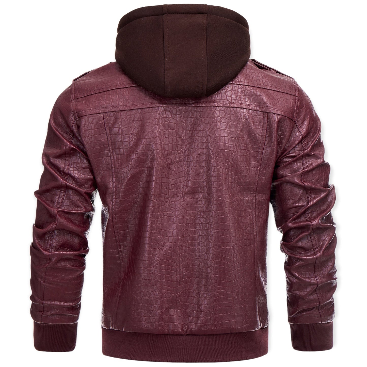 Lumion - Elegant leather jacket for an elegant style