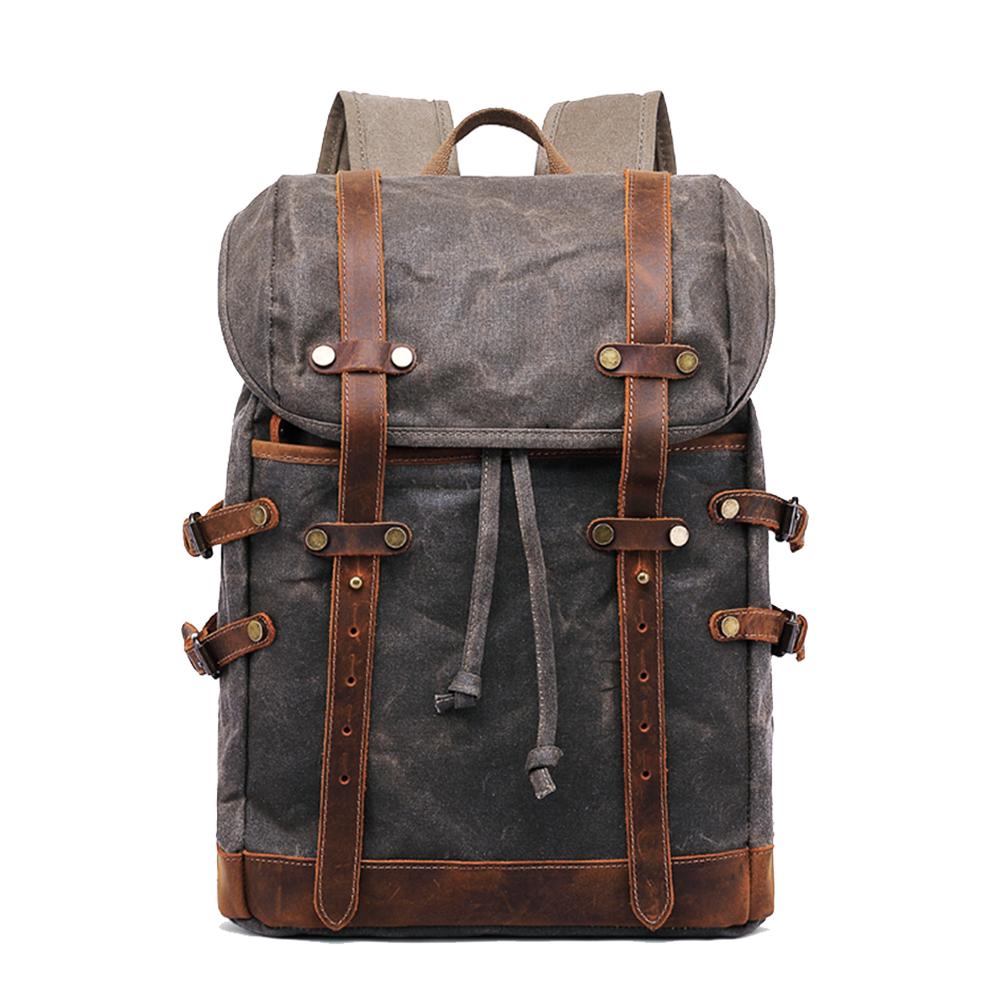 Vintage style backpack | KRAKOW