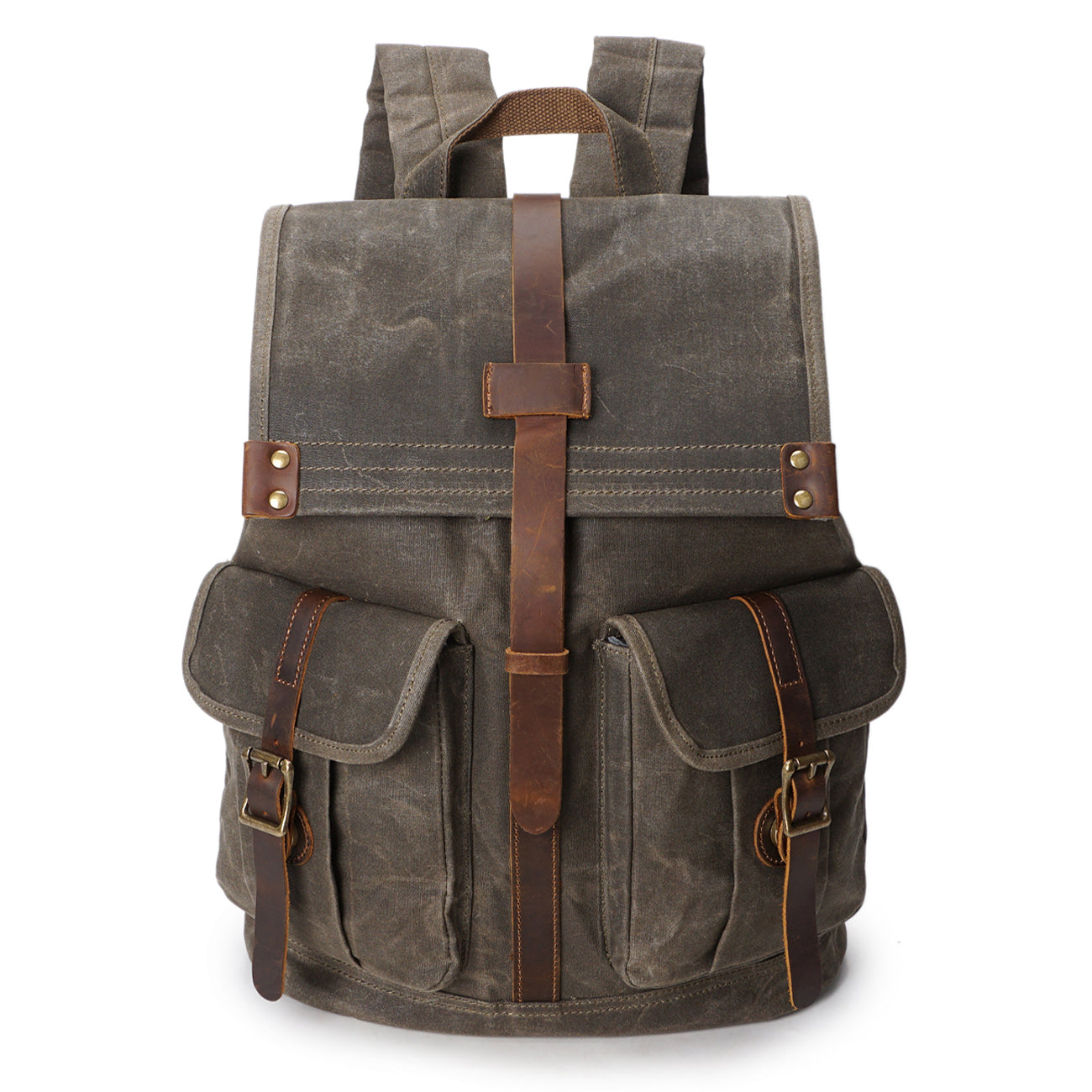Vintage backpack | EDINBURGH