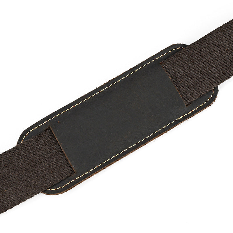 Leather backpack for women | RONDA