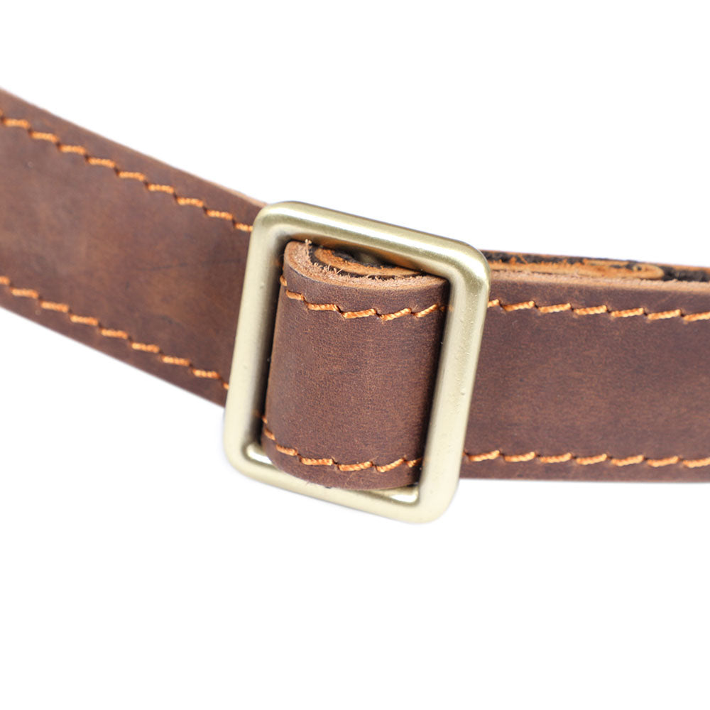 Women's leather backpack | GENEVA