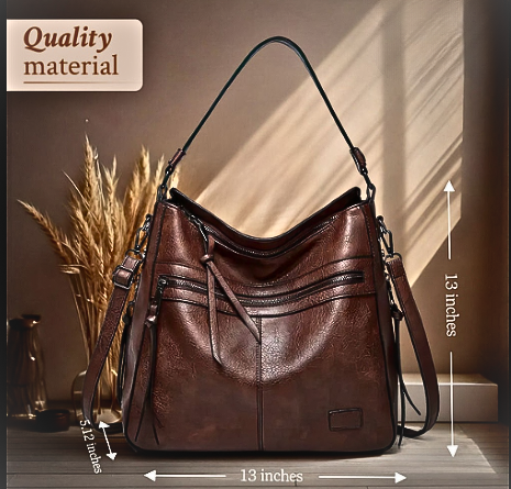 Magda’s Exquisite Style | Luxury Bag