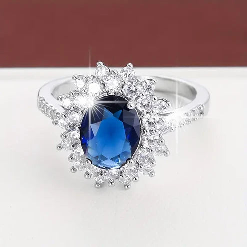Vionne Saphirae Ring