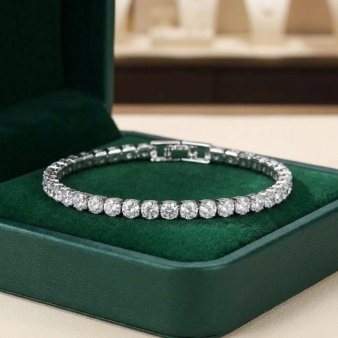 Venice Stone Tennis Bracelet