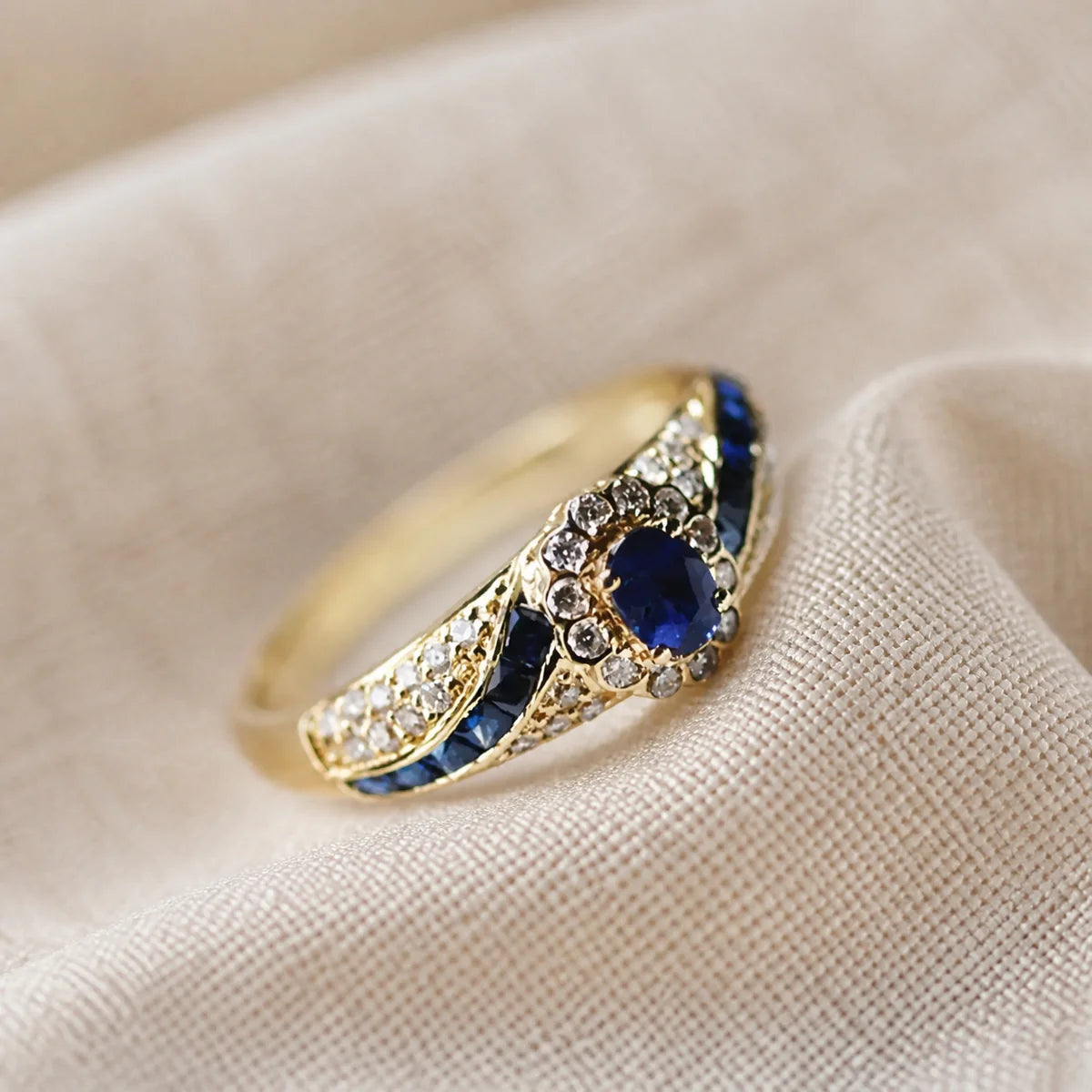 Avelisse Moraziel Ring