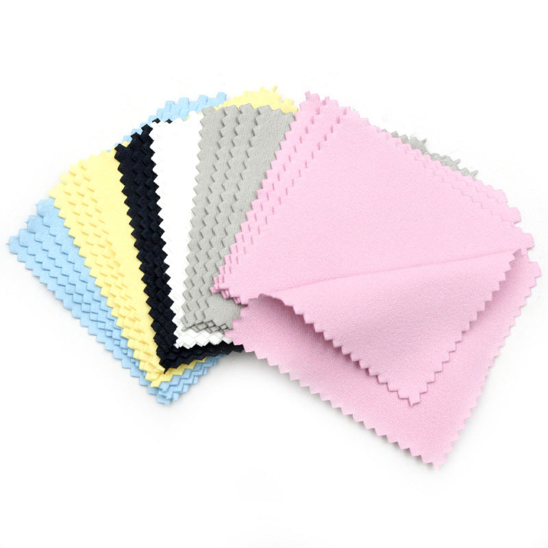 Polishing Cloth – Keep Your Jewelry Shining