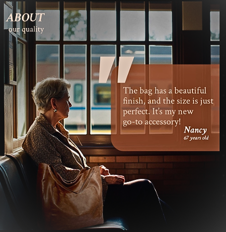 Aurora’s Charm | Vintage Shoulder Bag