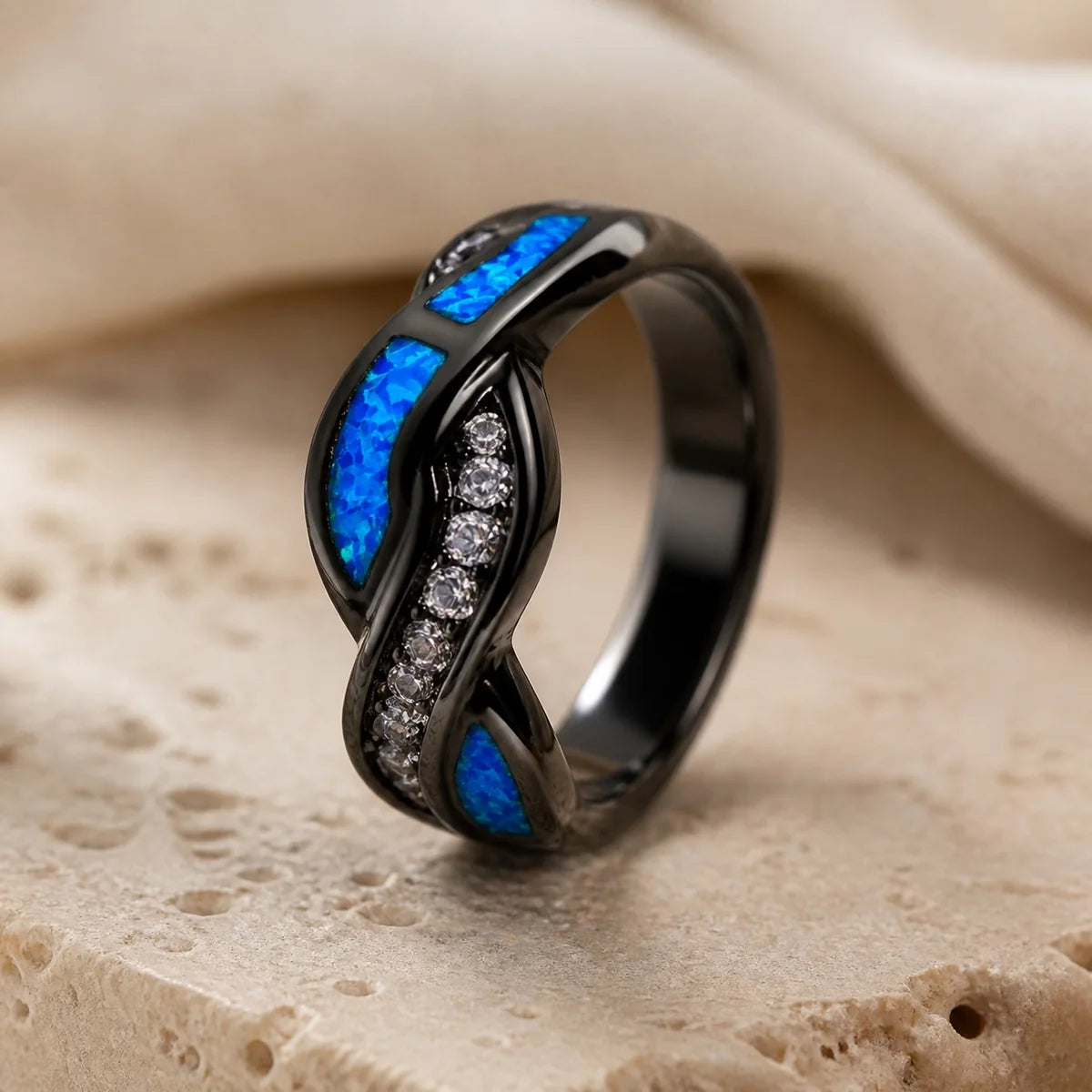 Thessia Lunebray Ring