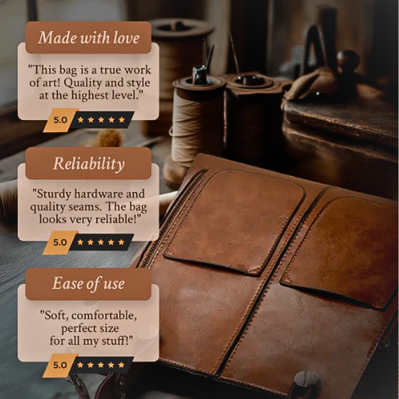 Ilse’s Timeless Elegance | Shoulder Bag