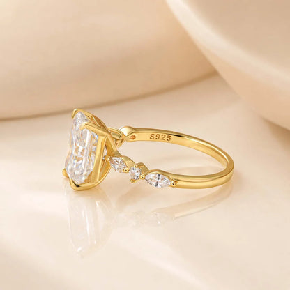 Radiant Cut Engagement Ring For Women