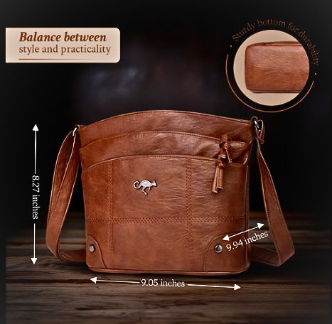 Alina Bag | Grace’s Signature Design
