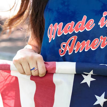 Timeless Liberty Wrap Ring