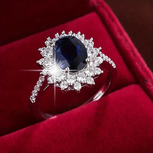 Vionne Saphirae Ring
