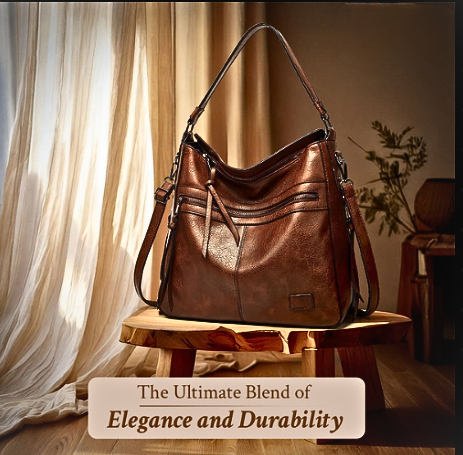 Magda’s Exquisite Style | Luxury Bag