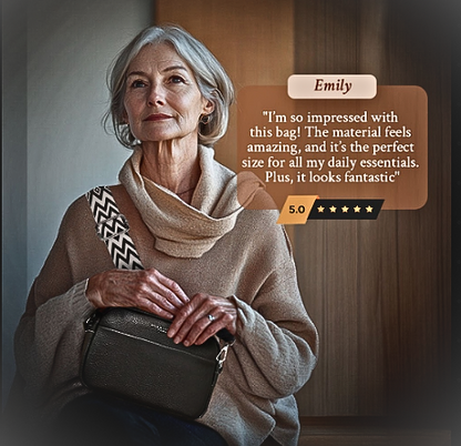 Bella’s Grace | Women’s Shoulder Bag