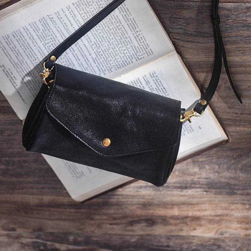 Leather Women's Shoulder Bag