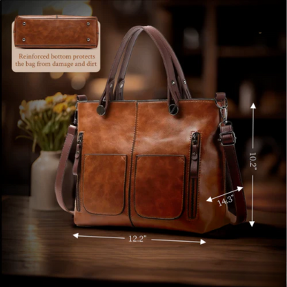 Ilse’s Timeless Elegance | Shoulder Bag