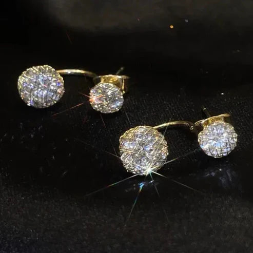 Minerva Justina Earrings