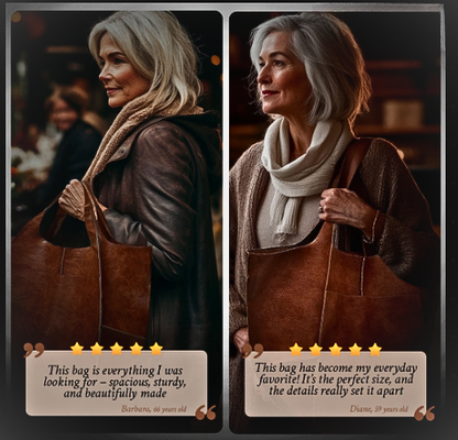 Laura’s Timeless Allure | Vintage Bag
