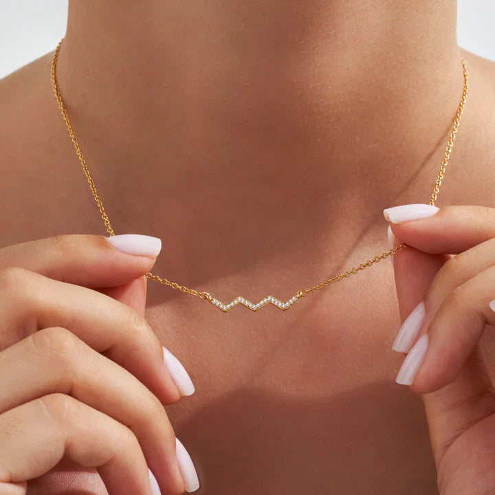 Highs & Lows Necklace