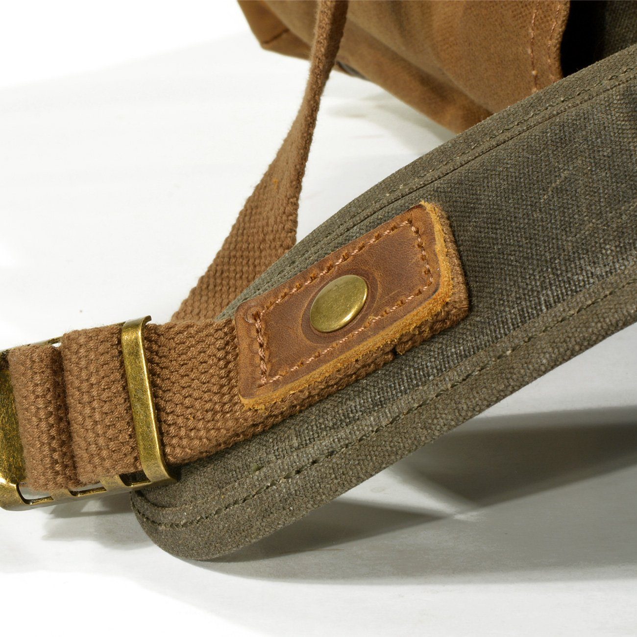 Men's Canvas Rucksack | TORLA