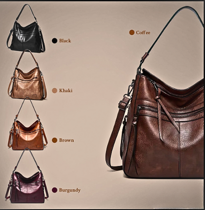 Magda’s Exquisite Style | Luxury Bag