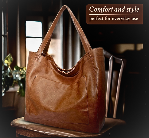 Aurora’s Charm | Vintage Shoulder Bag