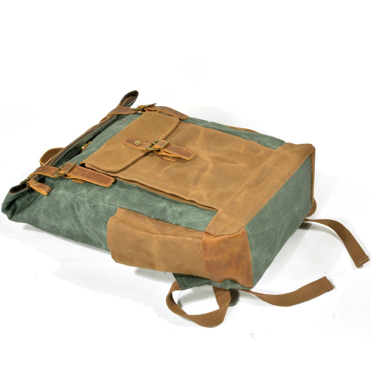 Men's Canvas Rucksack | TORLA