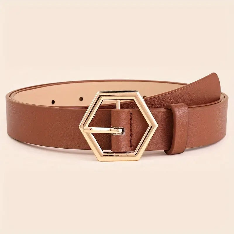 Fine line belt