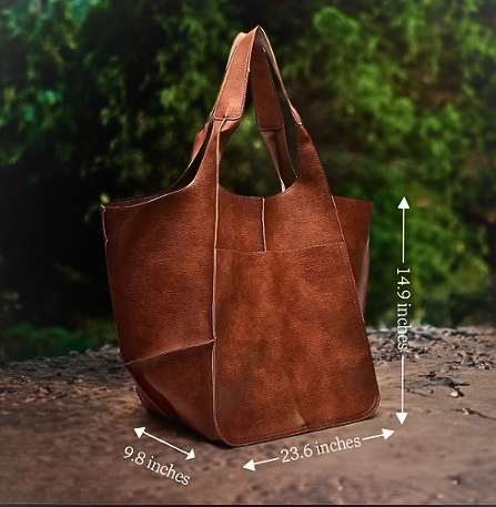 Laura’s Timeless Allure | Vintage Bag