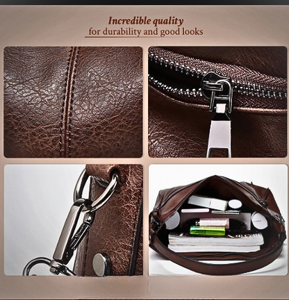 Magda’s Exquisite Style | Luxury Bag