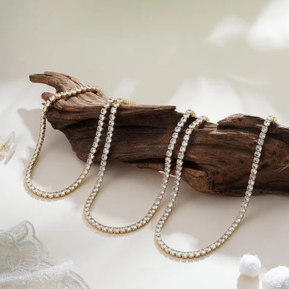 Tennis Necklace