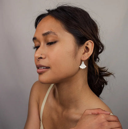 Vintage Pearl Drop Earrings