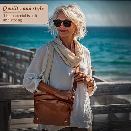 Zoe’s Enduring Elegance | Shoulder Bag