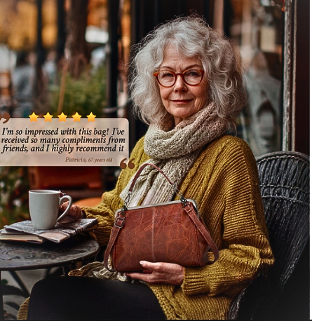 Johanna’s Classic Charm | Vintage Bag