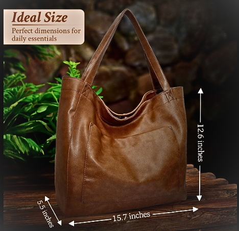 Aurora’s Charm | Vintage Shoulder Bag